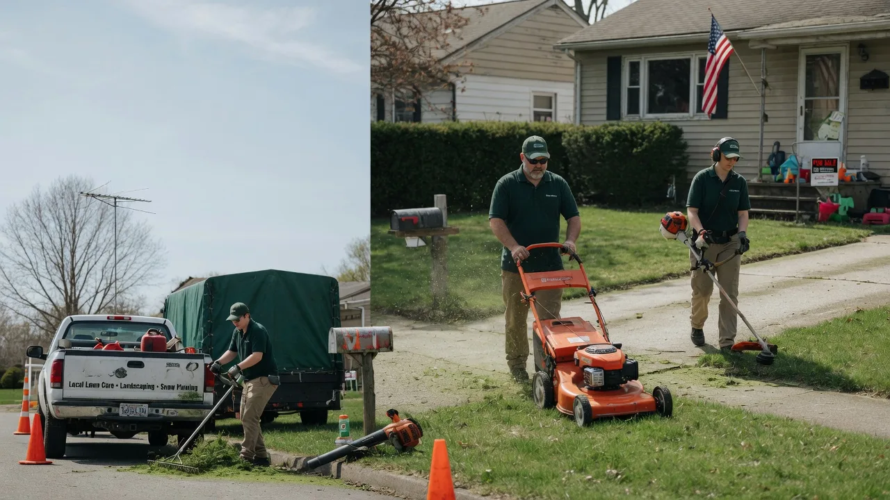 Lawn Care Services By Expert Landscaper in Louisville, TN near me